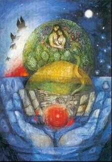 1992, Koder, La creazione