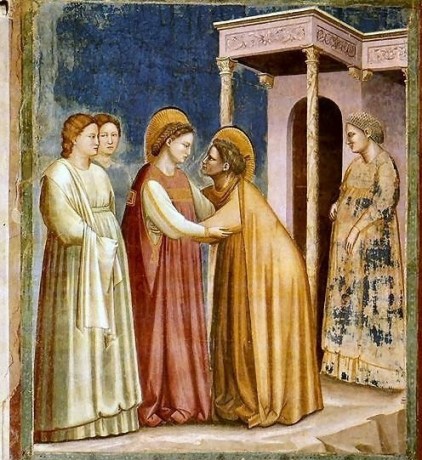 Giotto-Cappella-degli-Scrovegni-Visitatione