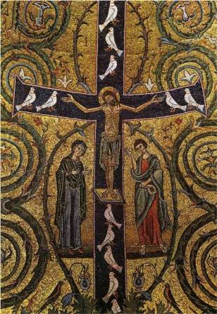 mosaique-basilique-st-clement-rome1