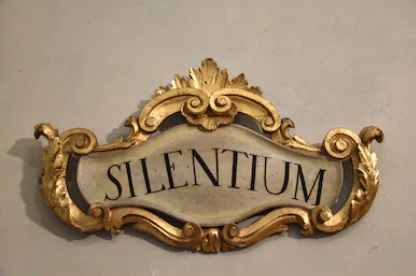 silentium